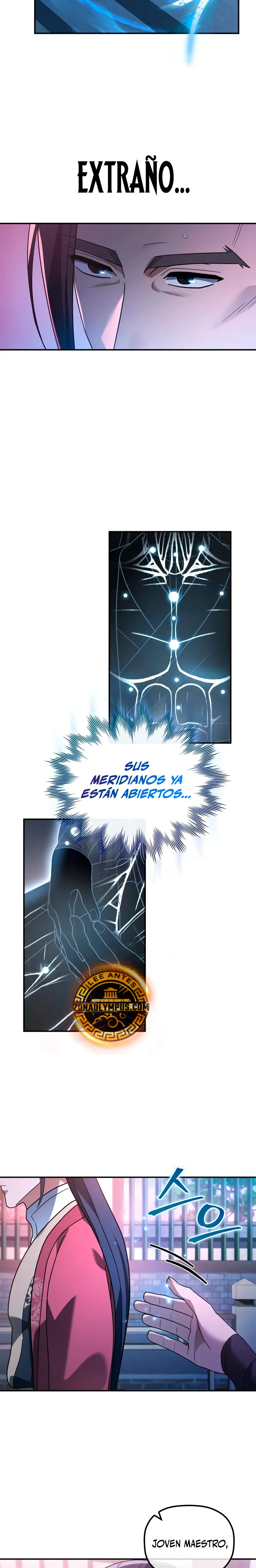 El hijo menor del Grupo Mercantil Eunhae - Capítulo 11 - Página 15 - LectorTMOo