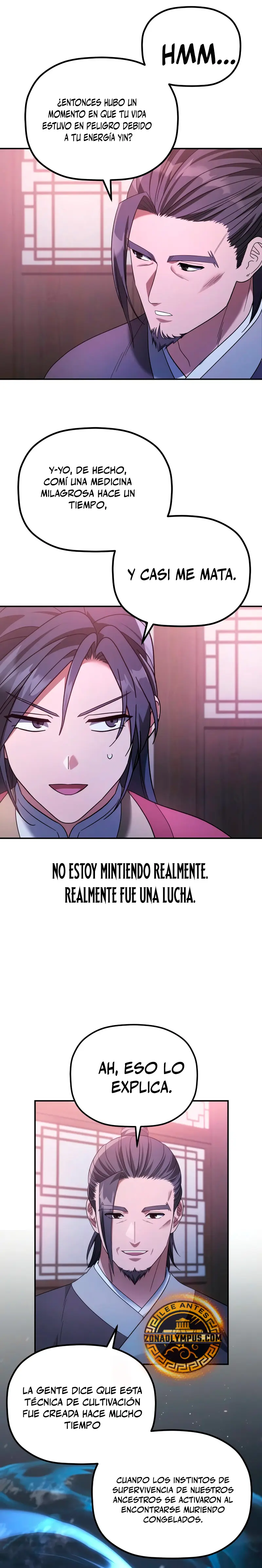 El hijo menor del Grupo Mercantil Eunhae - Capítulo 11 - Página 17 - LectorTMOo