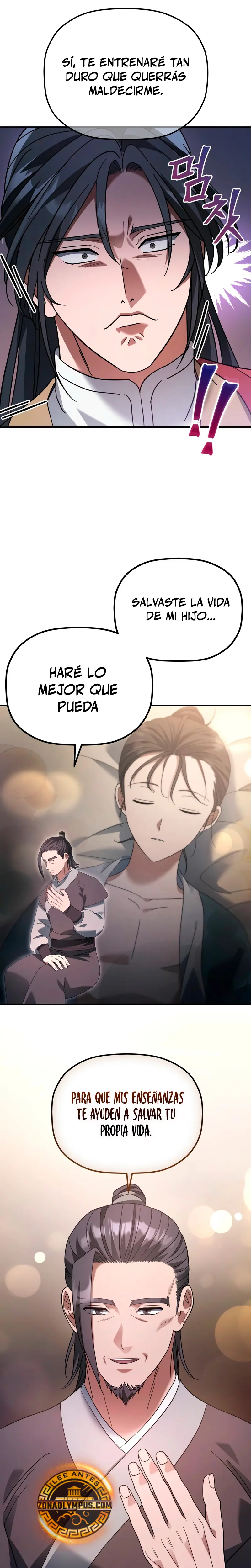El hijo menor del Grupo Mercantil Eunhae - Capítulo 11 - Página 20 - LectorTMOo