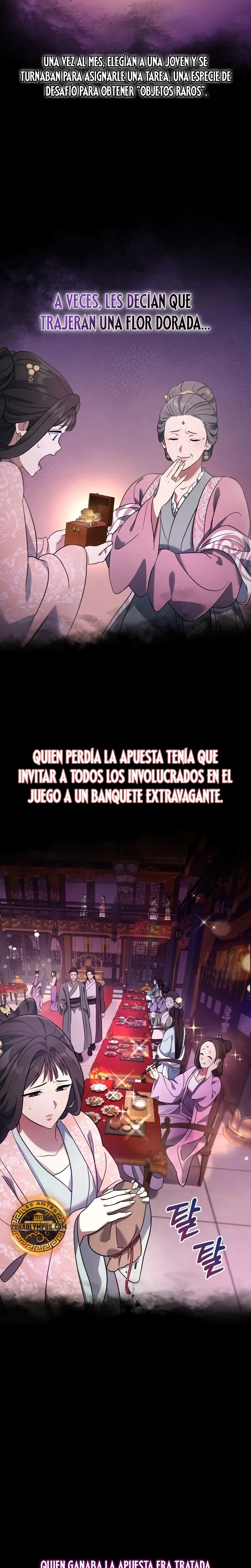 El hijo menor del Grupo Mercantil Eunhae - Capítulo 12 - Página 7 - LectorTMOo