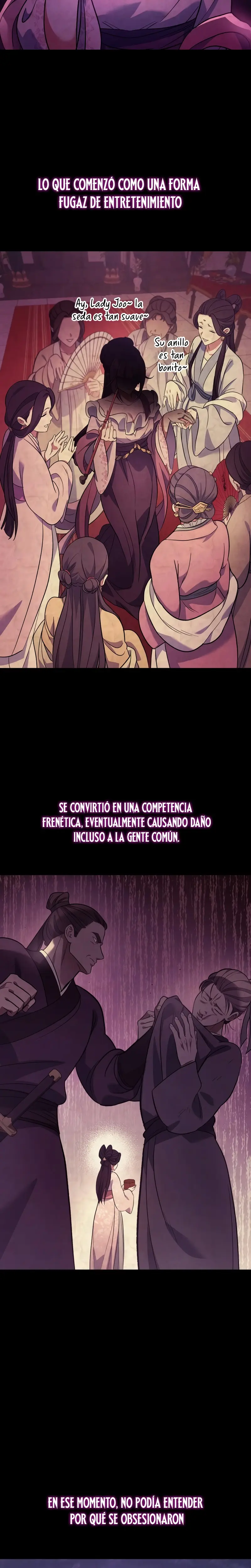 El hijo menor del Grupo Mercantil Eunhae - Capítulo 12 - Página 9 - LectorTMOo