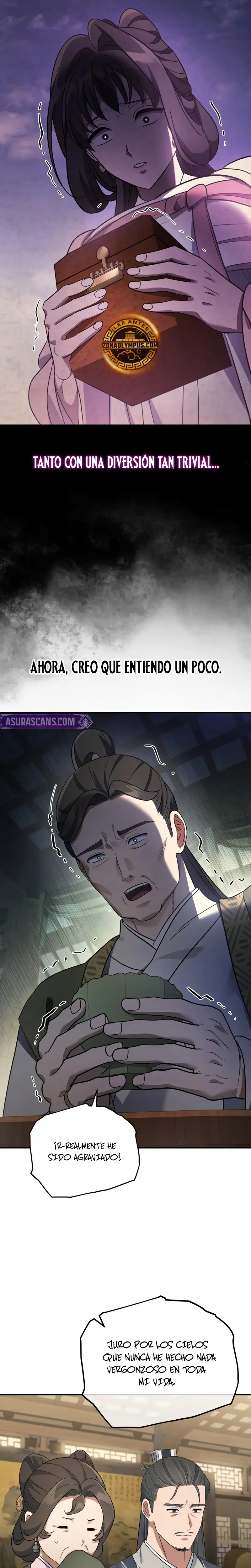 El hijo menor del Grupo Mercantil Eunhae - Capítulo 12 - Página 10 - LectorTMOo