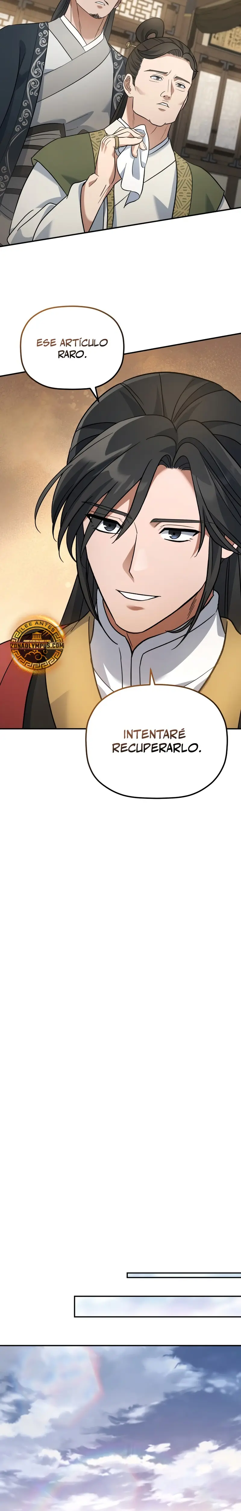 El hijo menor del Grupo Mercantil Eunhae - Capítulo 12 - Página 15 - LectorTMOo
