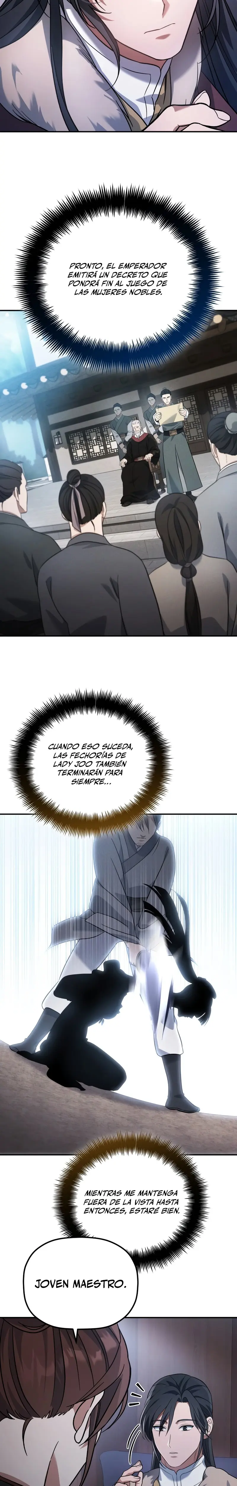 El hijo menor del Grupo Mercantil Eunhae - Capítulo 12 - Página 17 - LectorTMOo