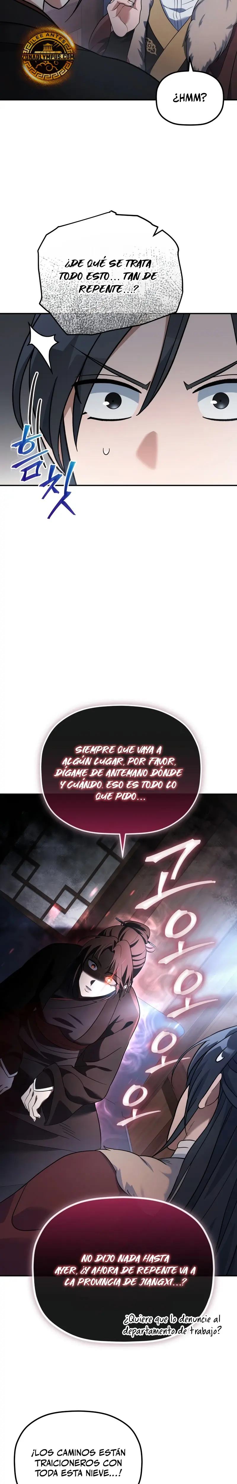 El hijo menor del Grupo Mercantil Eunhae - Capítulo 12 - Página 18 - LectorTMOo