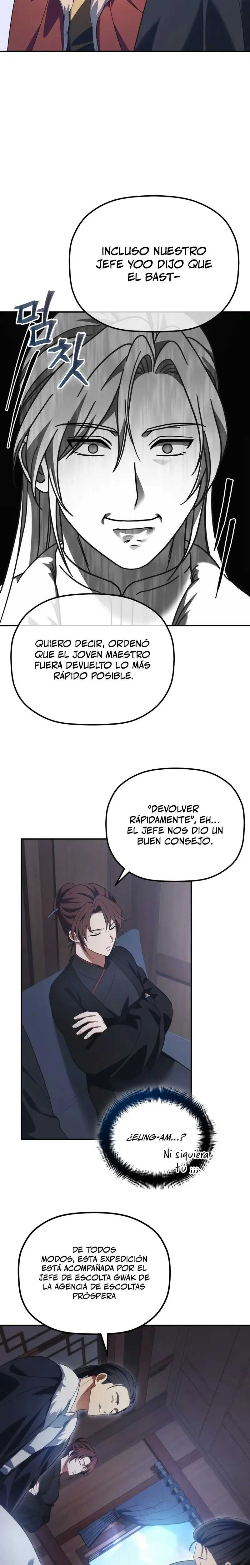 El hijo menor del Grupo Mercantil Eunhae - Capítulo 12 - Página 22 - LectorTMOo