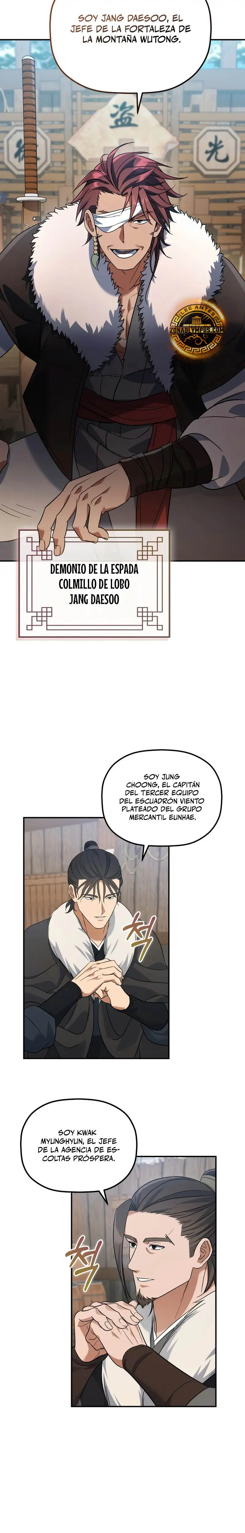 El hijo menor del Grupo Mercantil Eunhae - Capítulo 13 - Página 4 - LectorTMOo