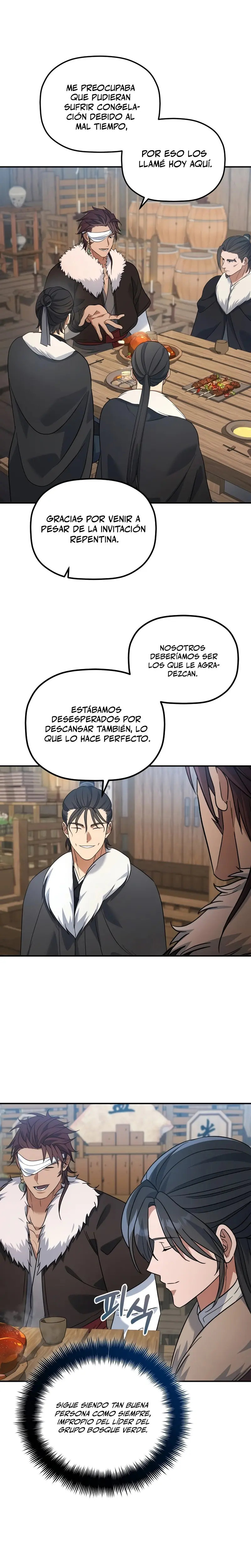 El hijo menor del Grupo Mercantil Eunhae - Capítulo 13 - Página 5 - LectorTMOo