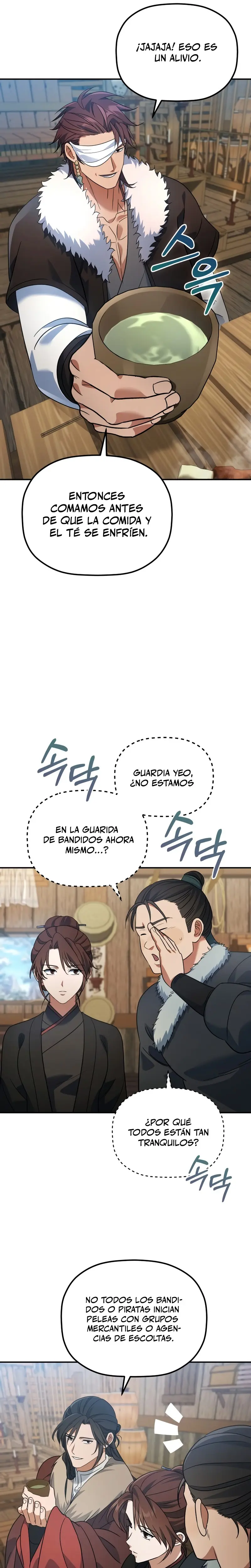 El hijo menor del Grupo Mercantil Eunhae - Capítulo 13 - Página 6 - LectorTMOo