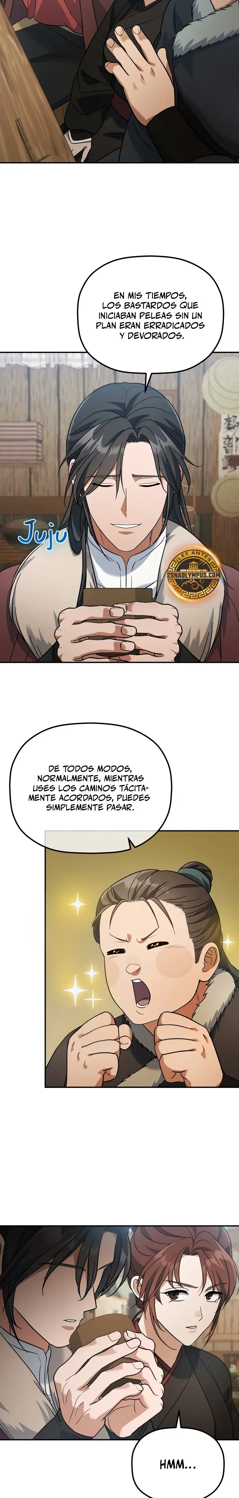 El hijo menor del Grupo Mercantil Eunhae - Capítulo 13 - Página 7 - LectorTMOo