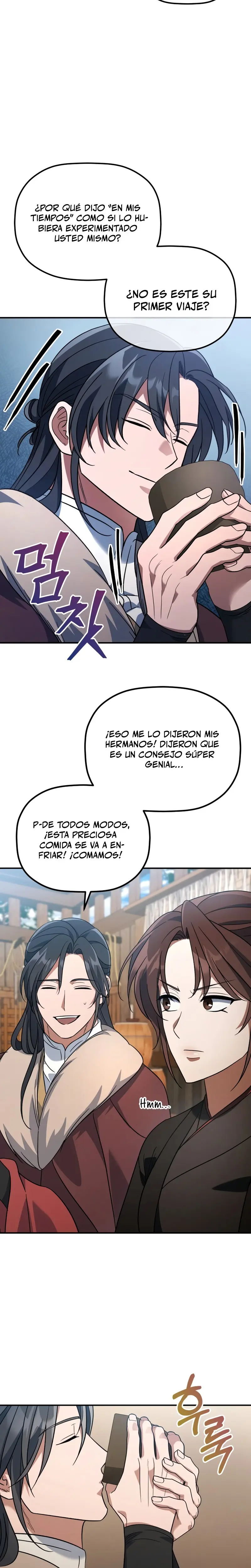 El hijo menor del Grupo Mercantil Eunhae - Capítulo 13 - Página 8 - LectorTMOo