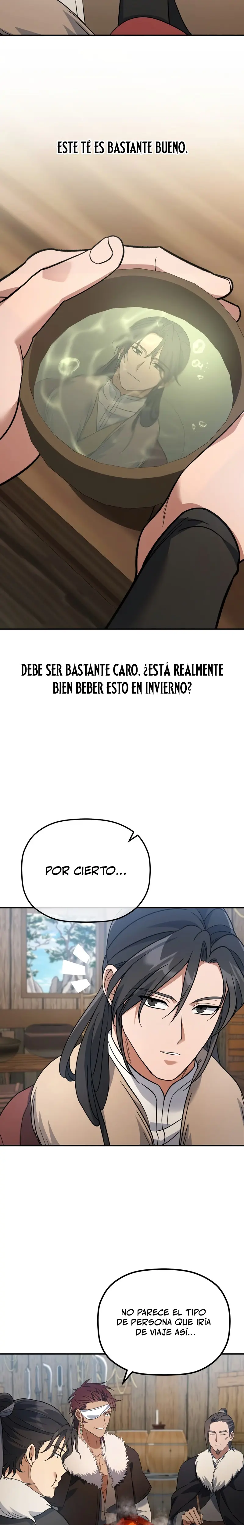 El hijo menor del Grupo Mercantil Eunhae - Capítulo 13 - Página 9 - LectorTMOo