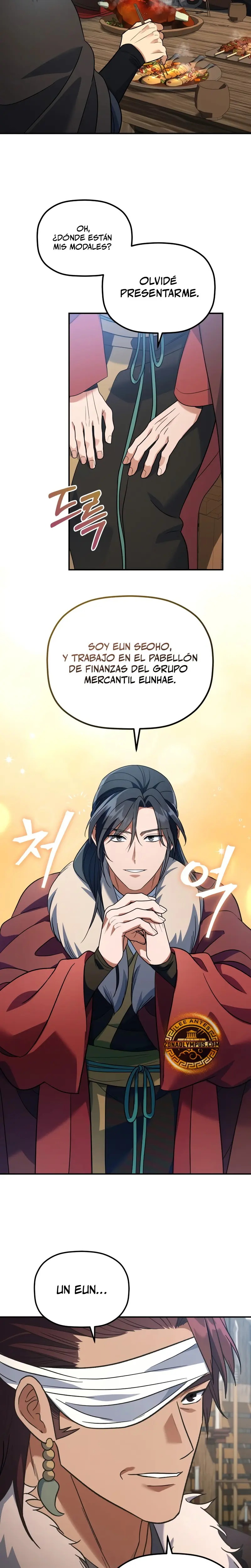 El hijo menor del Grupo Mercantil Eunhae - Capítulo 13 - Página 10 - LectorTMOo
