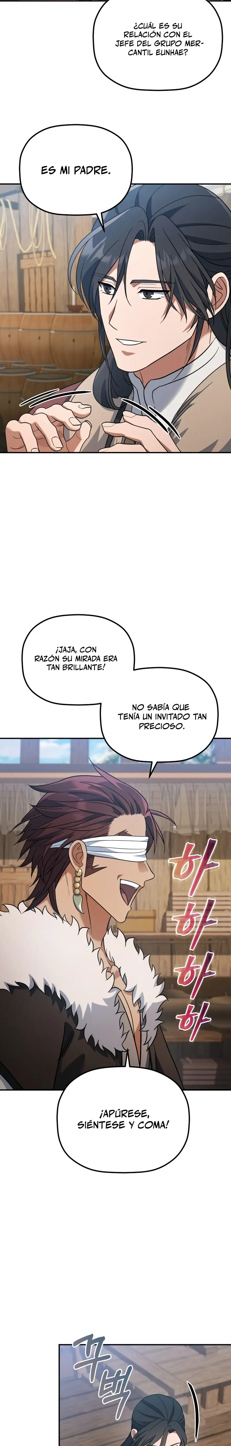 El hijo menor del Grupo Mercantil Eunhae - Capítulo 13 - Página 11 - LectorTMOo