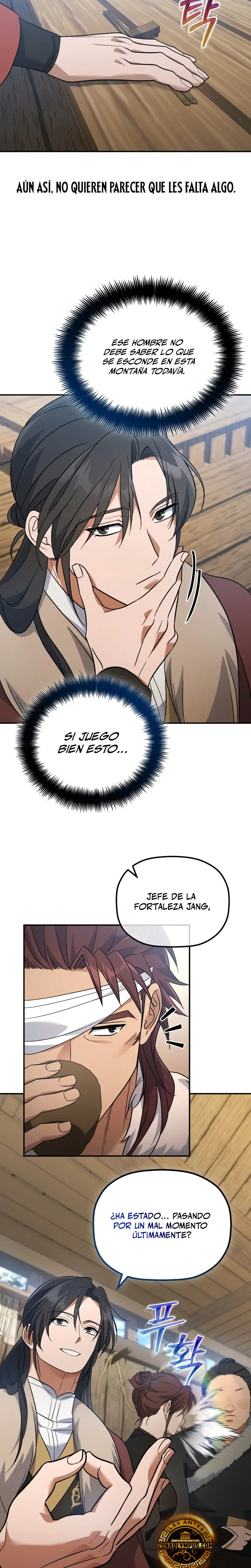 El hijo menor del Grupo Mercantil Eunhae - Capítulo 13 - Página 15 - LectorTMOo