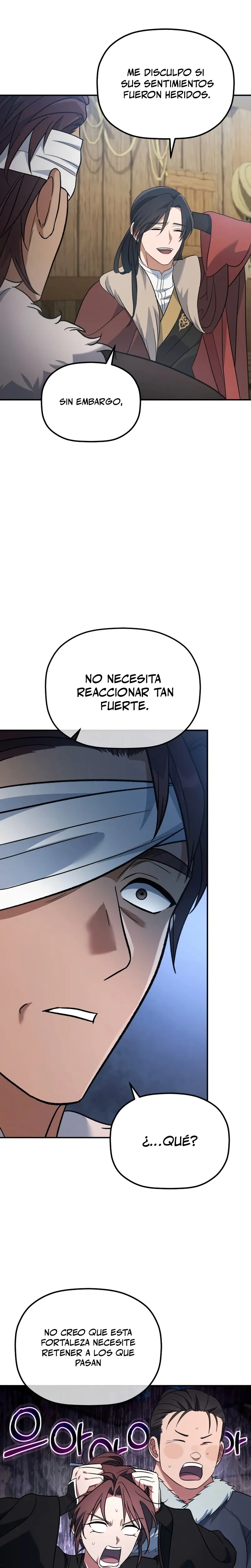 El hijo menor del Grupo Mercantil Eunhae - Capítulo 13 - Página 17 - LectorTMOo