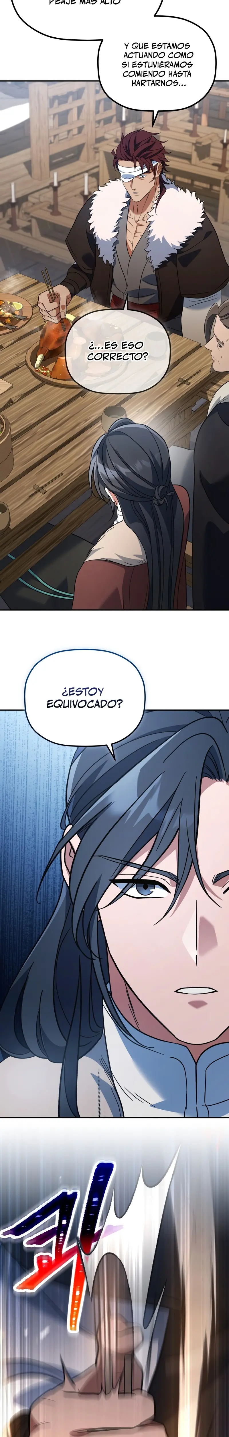 El hijo menor del Grupo Mercantil Eunhae - Capítulo 13 - Página 19 - LectorTMOo