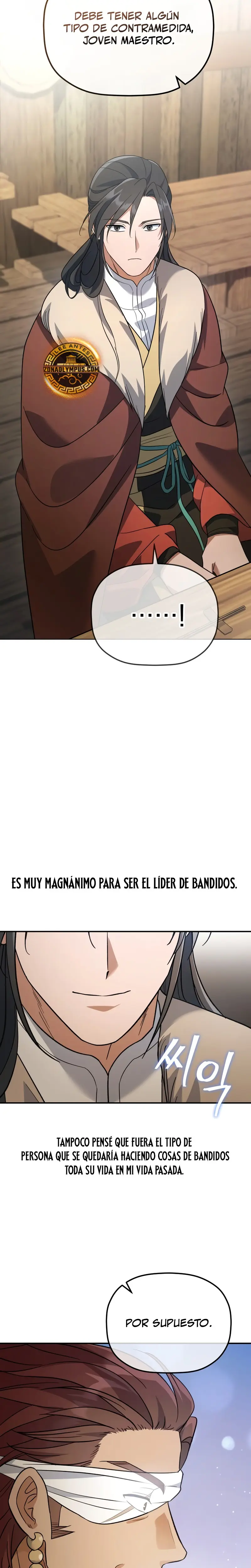 El hijo menor del Grupo Mercantil Eunhae - Capítulo 13 - Página 24 - LectorTMOo
