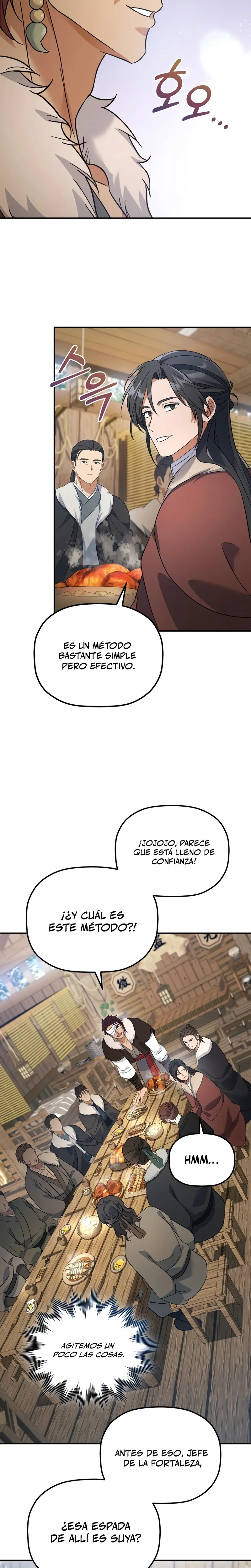 El hijo menor del Grupo Mercantil Eunhae - Capítulo 13 - Página 25 - LectorTMOo