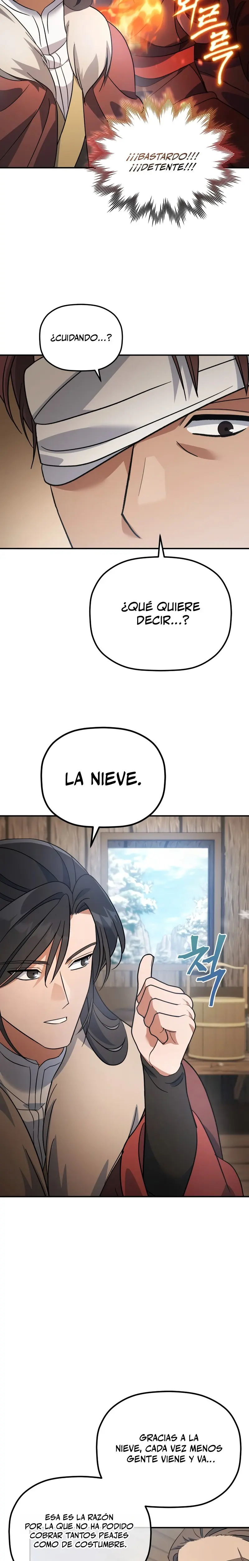 El hijo menor del Grupo Mercantil Eunhae - Capítulo 13 - Página 28 - LectorTMOo