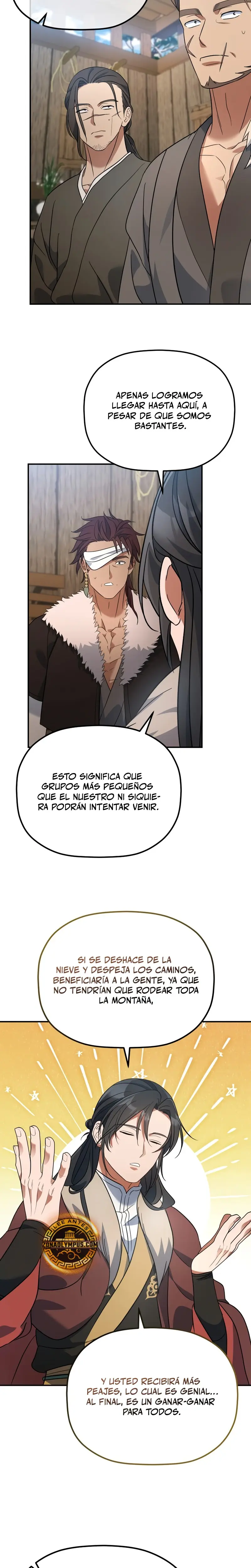 El hijo menor del Grupo Mercantil Eunhae - Capítulo 13 - Página 29 - LectorTMOo