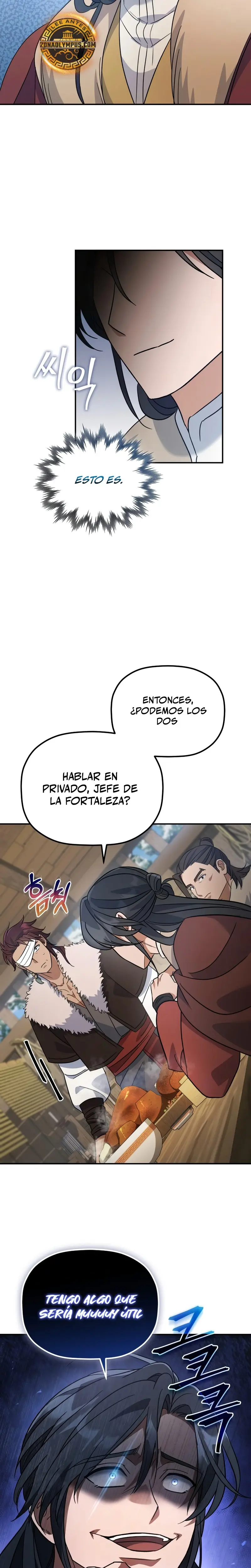 El hijo menor del Grupo Mercantil Eunhae - Capítulo 13 - Página 32 - LectorTMOo