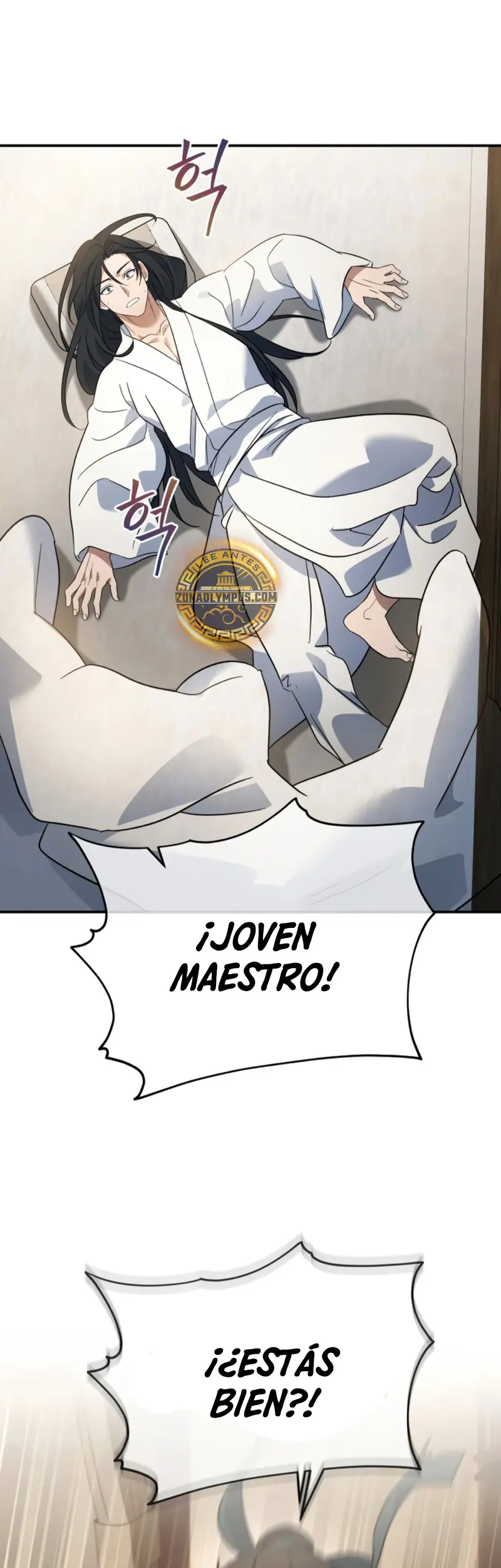 El hijo menor del Grupo Mercantil Eunhae - Capítulo 15 - Página 7 - LectorTMOo