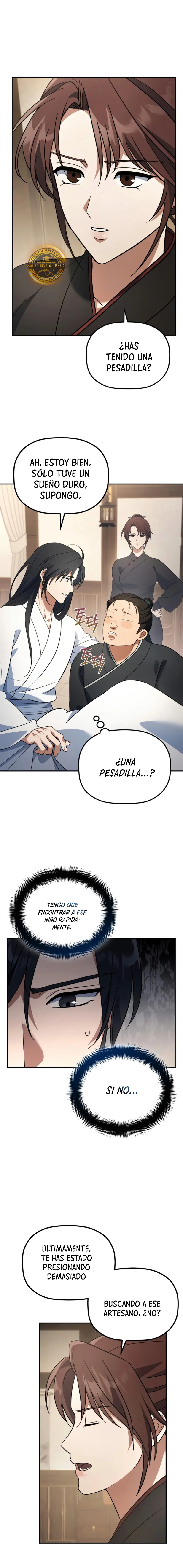 El hijo menor del Grupo Mercantil Eunhae - Capítulo 15 - Página 9 - LectorTMOo