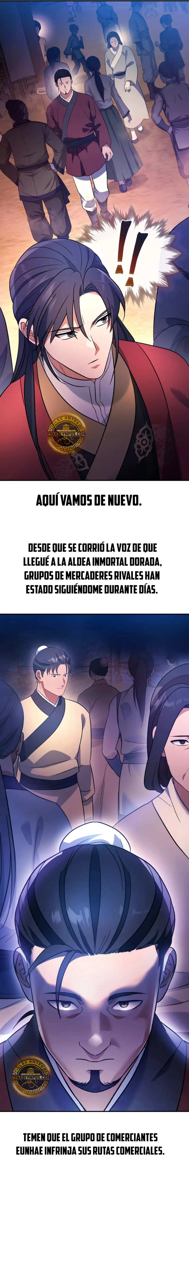 El hijo menor del Grupo Mercantil Eunhae - Capítulo 15 - Página 15 - LectorTMOo