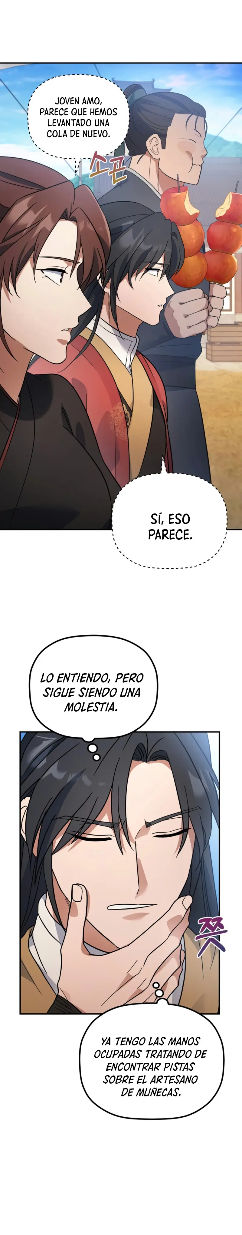 El hijo menor del Grupo Mercantil Eunhae - Capítulo 15 - Página 16 - LectorTMOo