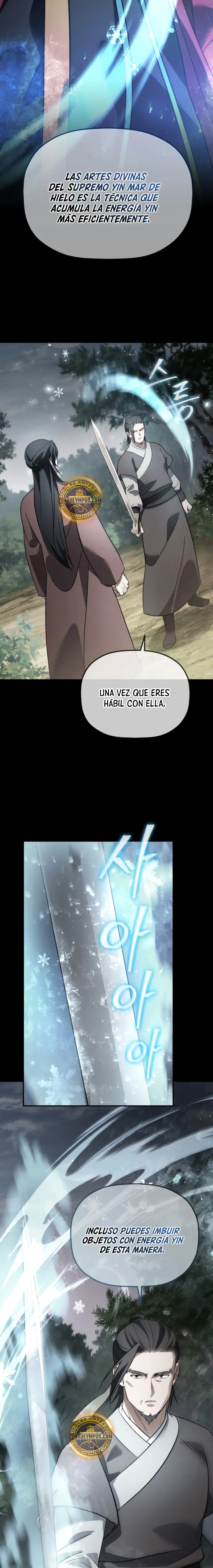 El hijo menor del Grupo Mercantil Eunhae - Capítulo 15 - Página 24 - LectorTMOo