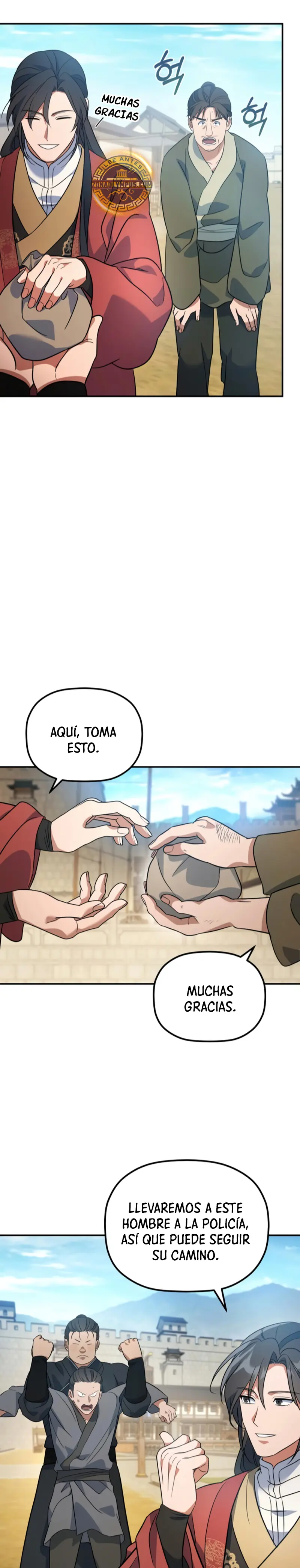 El hijo menor del Grupo Mercantil Eunhae - Capítulo 15 - Página 31 - LectorTMOo