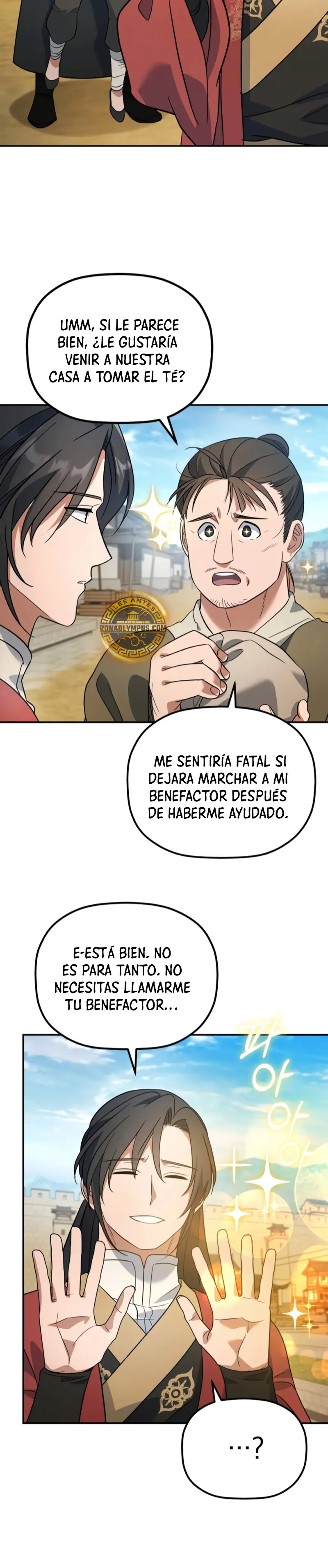 El hijo menor del Grupo Mercantil Eunhae - Capítulo 15 - Página 32 - LectorTMOo