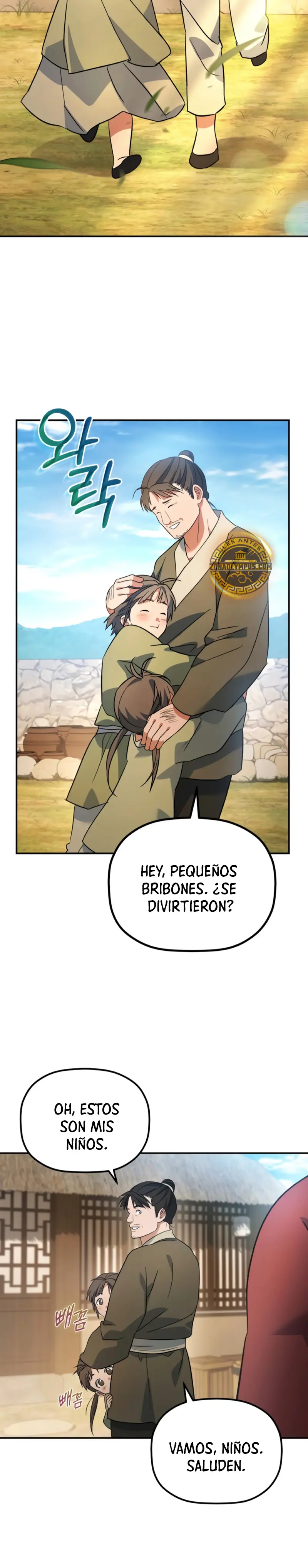 El hijo menor del Grupo Mercantil Eunhae - Capítulo 15 - Página 35 - LectorTMOo