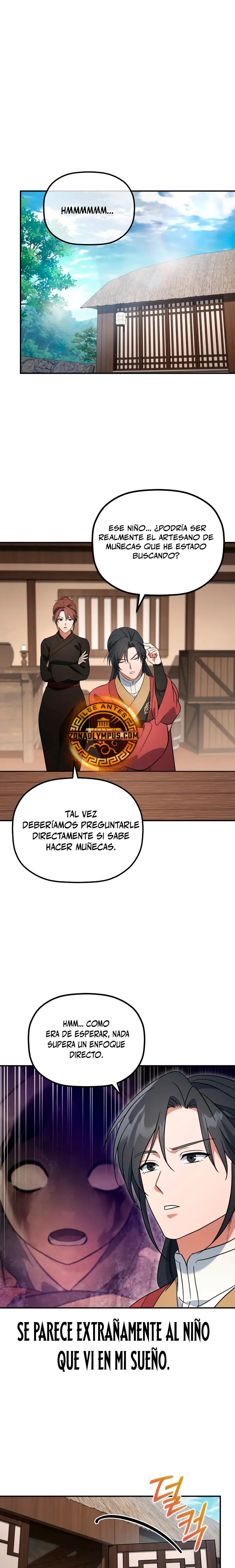 El hijo menor del Grupo Mercantil Eunhae - Capítulo 16 - Página 2 - LectorTMOo