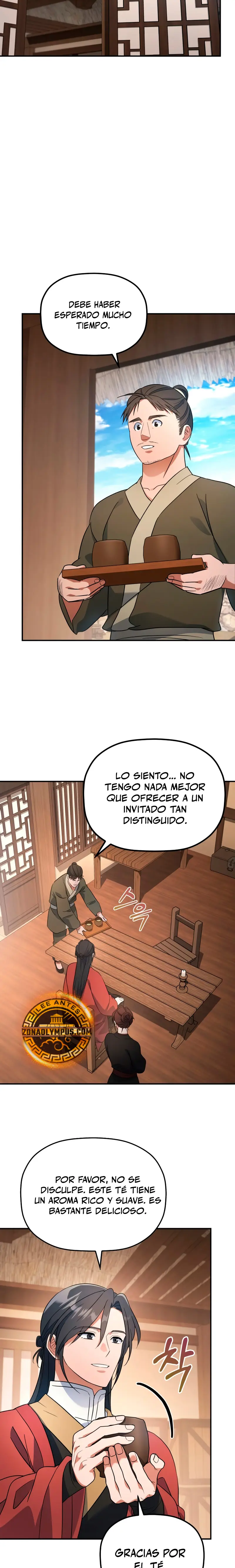 El hijo menor del Grupo Mercantil Eunhae - Capítulo 16 - Página 3 - LectorTMOo