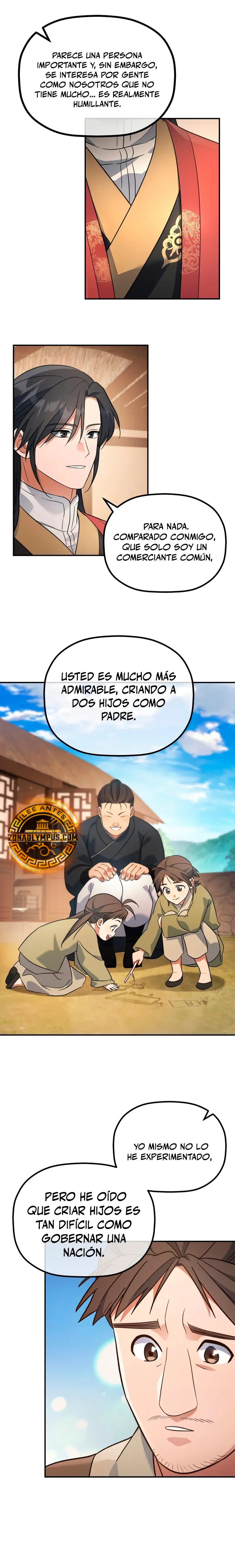 El hijo menor del Grupo Mercantil Eunhae - Capítulo 16 - Página 6 - LectorTMOo