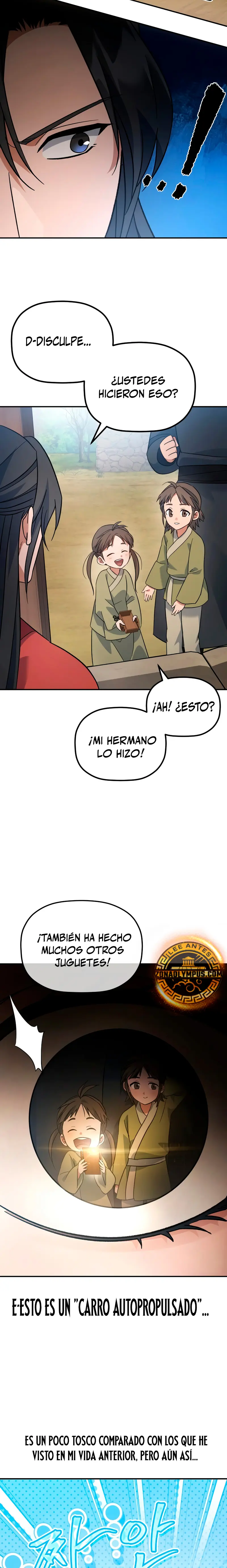El hijo menor del Grupo Mercantil Eunhae - Capítulo 16 - Página 8 - LectorTMOo