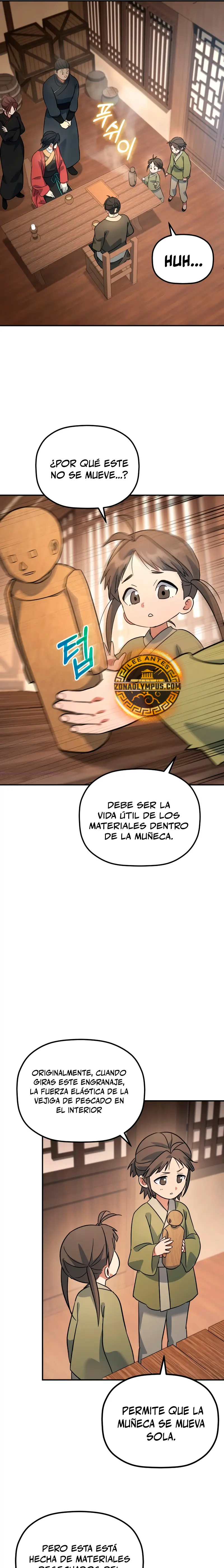 El hijo menor del Grupo Mercantil Eunhae - Capítulo 16 - Página 12 - LectorTMOo