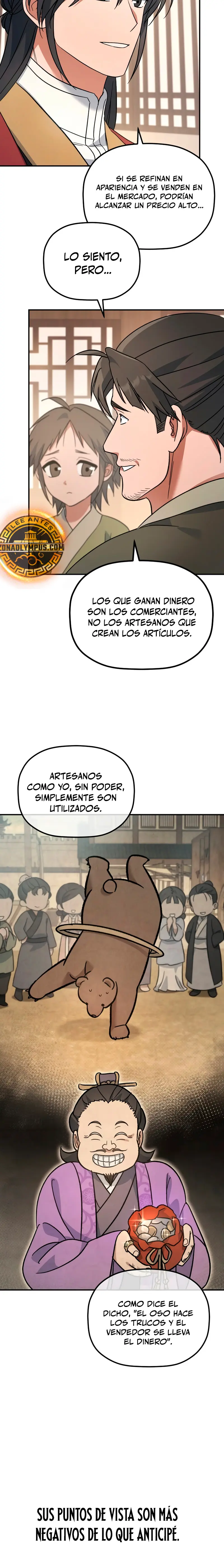 El hijo menor del Grupo Mercantil Eunhae - Capítulo 16 - Página 16 - LectorTMOo