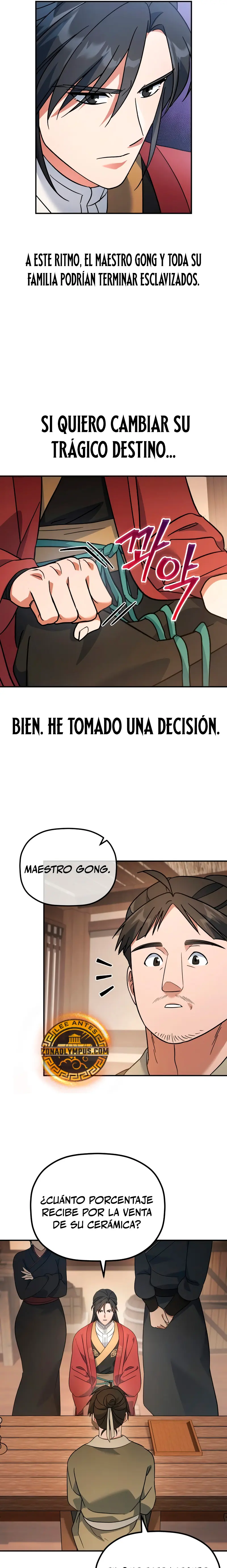 El hijo menor del Grupo Mercantil Eunhae - Capítulo 16 - Página 17 - LectorTMOo