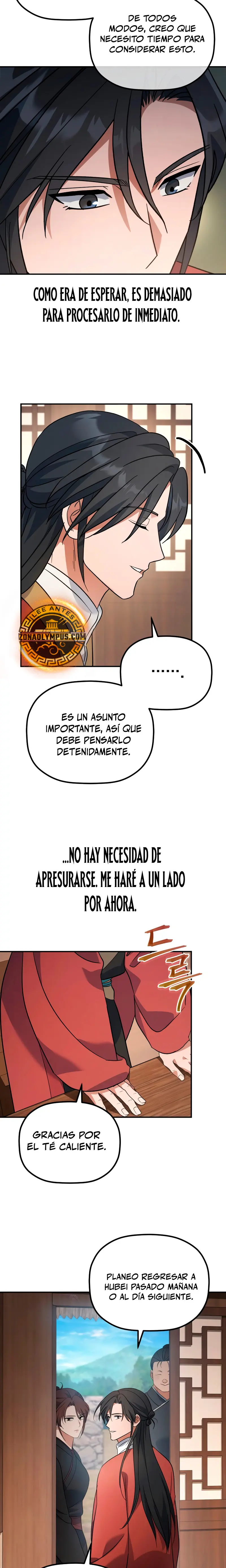 El hijo menor del Grupo Mercantil Eunhae - Capítulo 16 - Página 19 - LectorTMOo