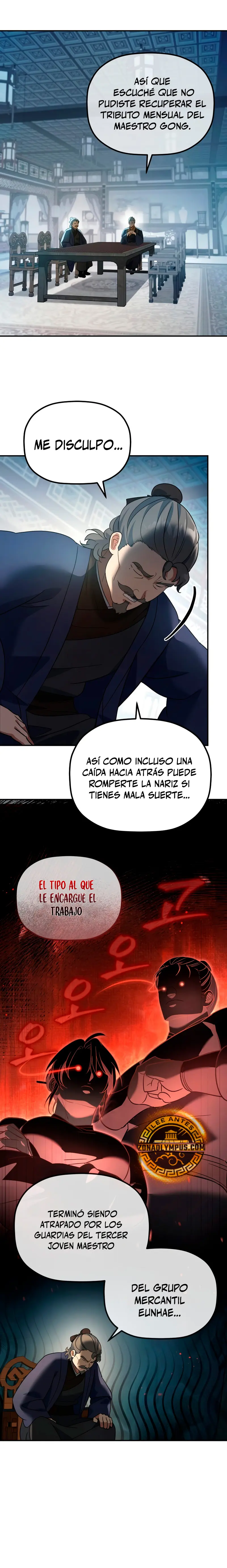 El hijo menor del Grupo Mercantil Eunhae - Capítulo 16 - Página 23 - LectorTMOo