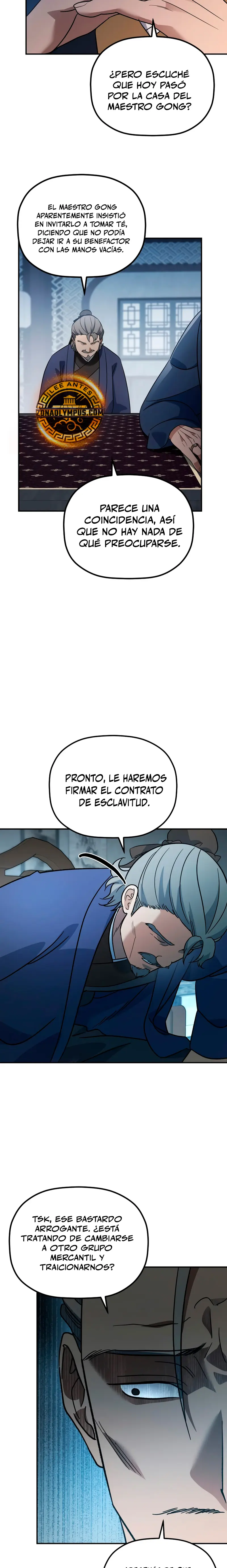 El hijo menor del Grupo Mercantil Eunhae - Capítulo 16 - Página 25 - LectorTMOo