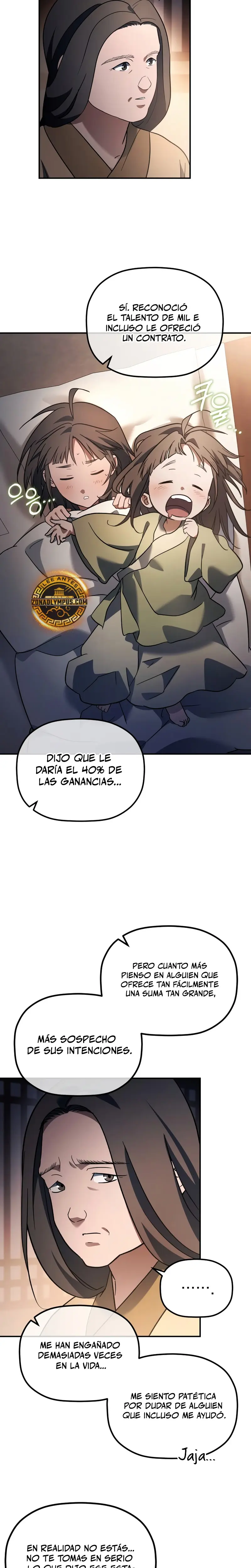 El hijo menor del Grupo Mercantil Eunhae - Capítulo 17 - Página 3 - LectorTMOo