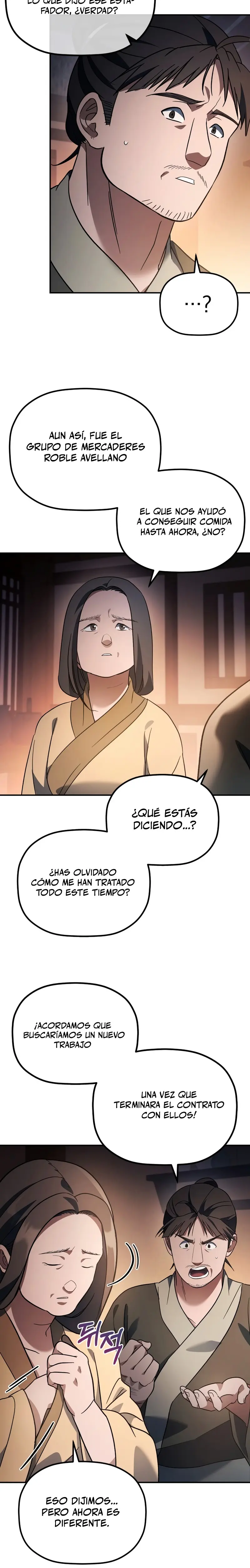 El hijo menor del Grupo Mercantil Eunhae - Capítulo 17 - Página 4 - LectorTMOo