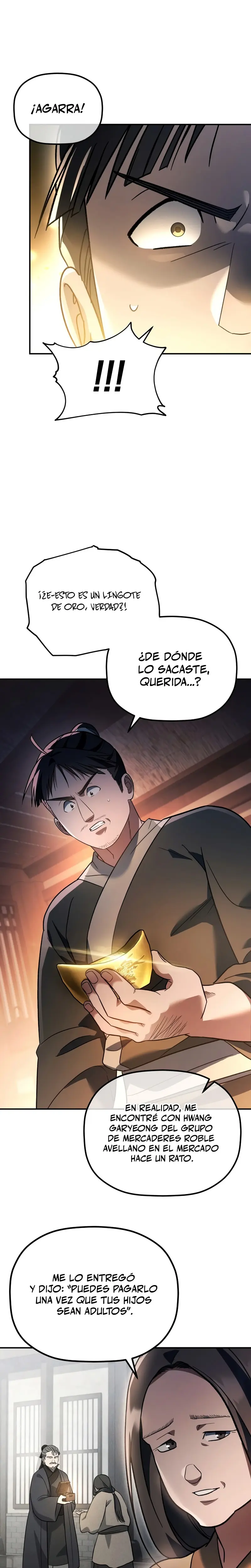 El hijo menor del Grupo Mercantil Eunhae - Capítulo 17 - Página 5 - LectorTMOo