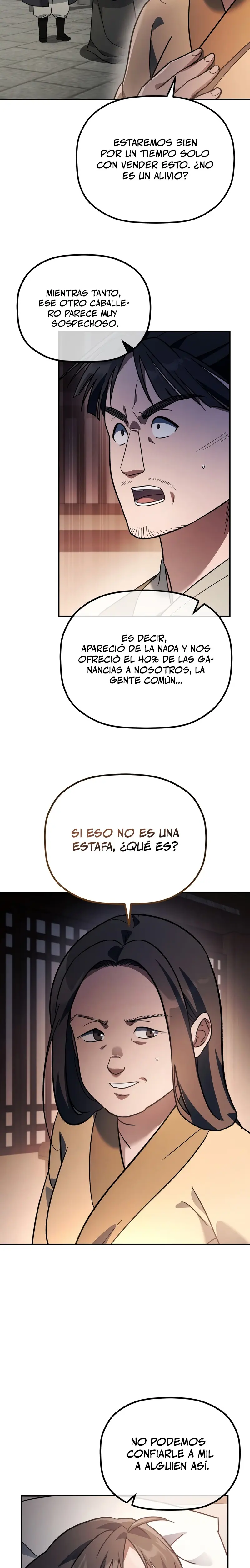El hijo menor del Grupo Mercantil Eunhae - Capítulo 17 - Página 6 - LectorTMOo