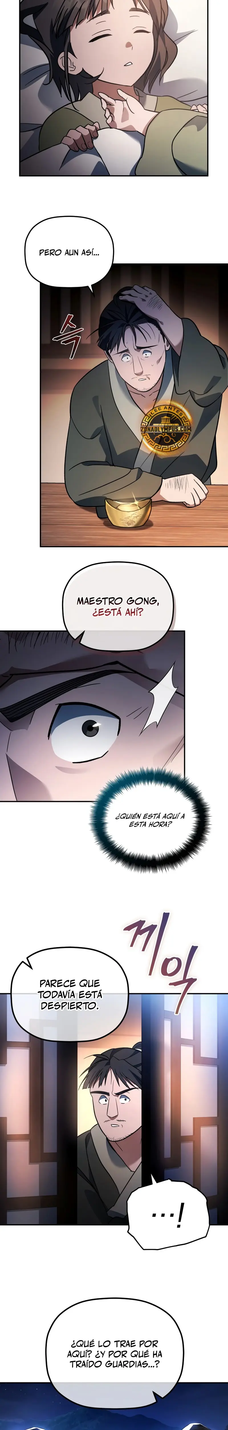 El hijo menor del Grupo Mercantil Eunhae - Capítulo 17 - Página 7 - LectorTMOo