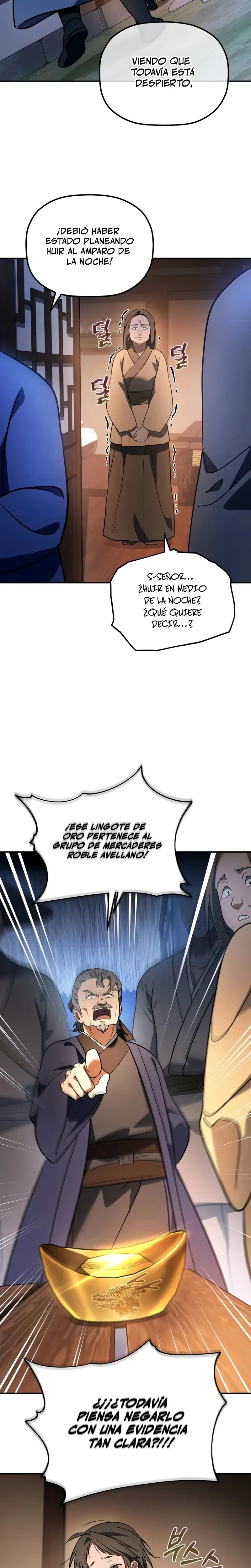 El hijo menor del Grupo Mercantil Eunhae - Capítulo 17 - Página 10 - LectorTMOo